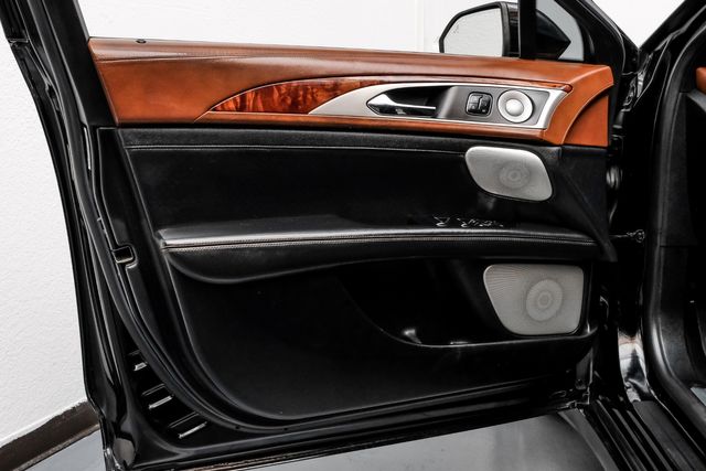 2017 Lincoln MKZ Black Label | Addison, TX | Addison Autoplex