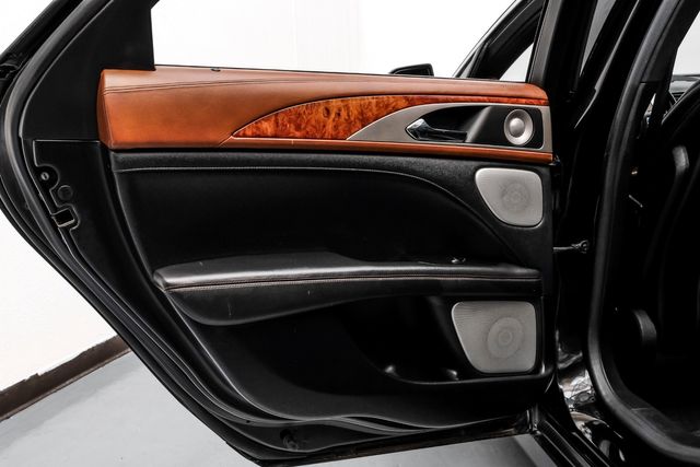 2017 Lincoln MKZ Black Label | Addison, TX | Addison Autoplex