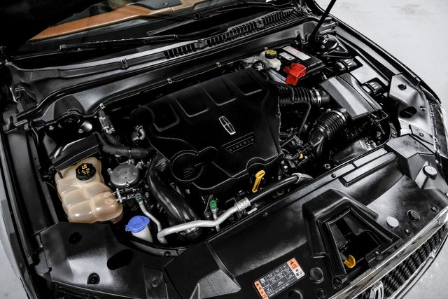 2017 Lincoln MKZ Black Label | Addison, TX | Addison Autoplex