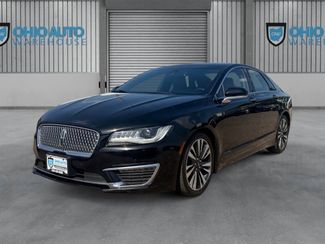 2017 Lincoln Mkz