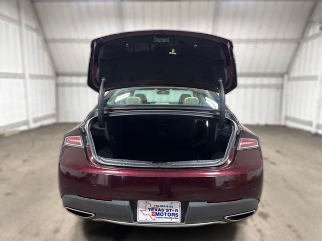 2017 Lincoln MKZ RESERVE | Houston, TX | Texas Star Motors