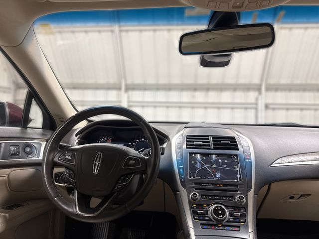 2017 Lincoln MKZ RESERVE 2017 Lincoln MKZ RESERVE