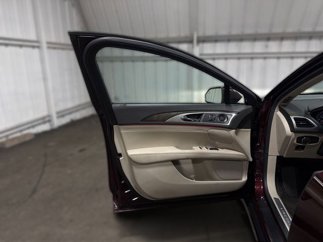 2017 Lincoln MKZ RESERVE 2017 Lincoln MKZ RESERVE