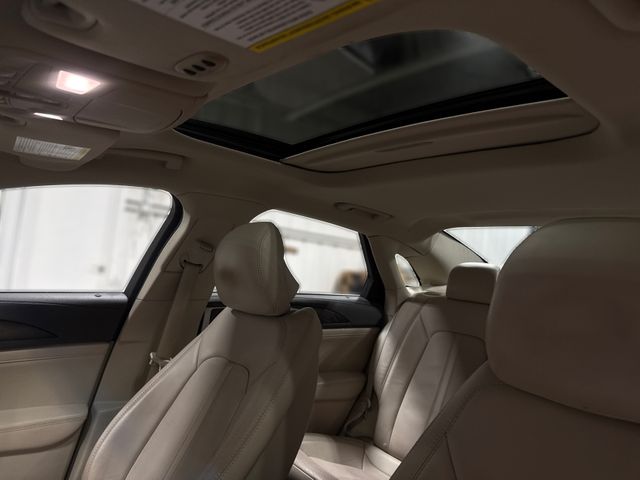 2017 Lincoln MKZ RESERVE 2017 Lincoln MKZ RESERVE