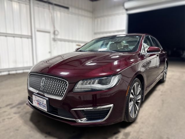 2017 Lincoln MKZ RESERVE | Houston, TX | Texas Star Motors