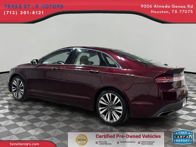 2017 Lincoln MKZ RESERVE | Houston, TX | Texas Star Motors