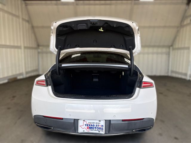 2017 Lincoln MKZ BLACK LABEL | Houston, TX | Texas Star Motors