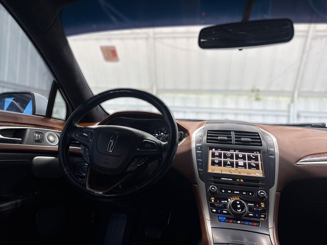 2017 Lincoln MKZ BLACK LABEL 2017 Lincoln MKZ BLACK LABEL