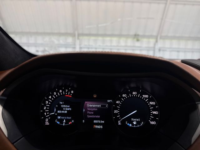 2017 Lincoln MKZ BLACK LABEL | Houston, TX | Texas Star Motors