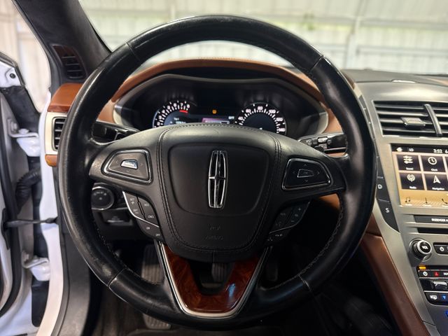 2017 Lincoln MKZ BLACK LABEL 2017 Lincoln MKZ BLACK LABEL