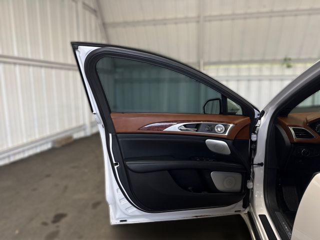 2017 Lincoln MKZ BLACK LABEL | Houston, TX | Texas Star Motors