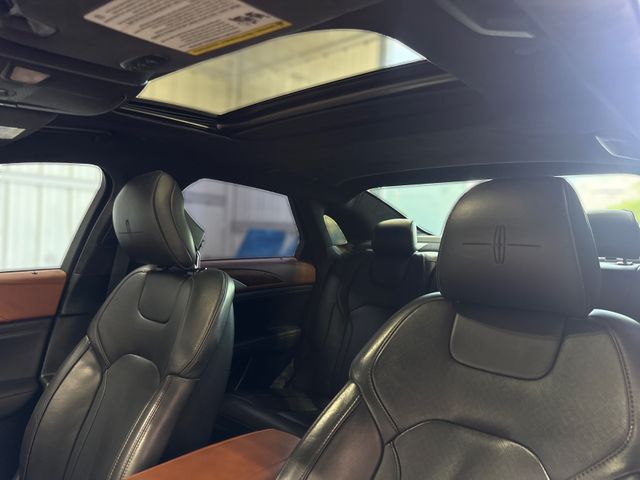 2017 Lincoln MKZ BLACK LABEL | Houston, TX | Texas Star Motors