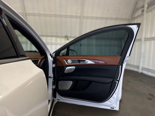 2017 Lincoln MKZ BLACK LABEL 2017 Lincoln MKZ BLACK LABEL