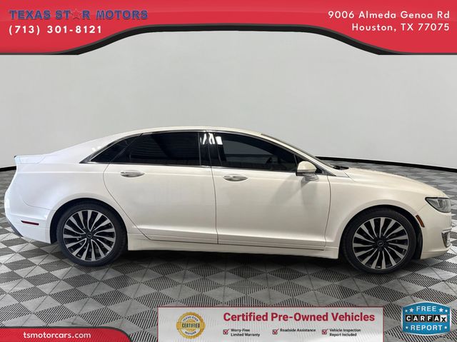 2017 Lincoln MKZ BLACK LABEL | Houston, TX | Texas Star Motors 2017 Lincoln MKZ BLACK LABEL | Houston, TX | Texas Star Motors