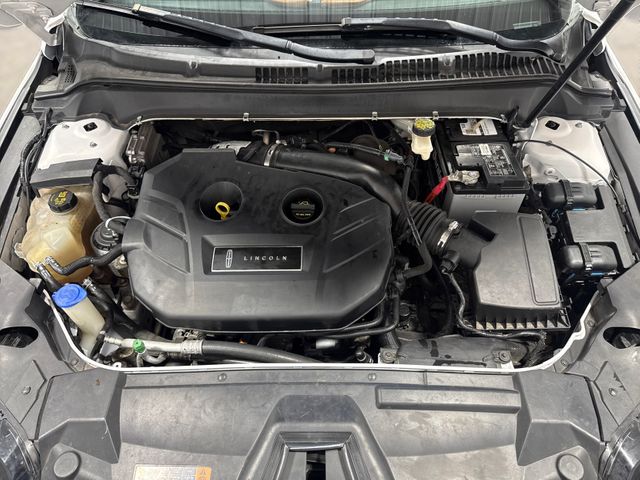 2017 Lincoln MKZ BLACK LABEL 2017 Lincoln MKZ BLACK LABEL