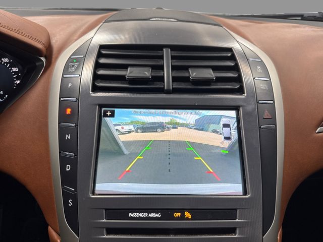 2017 Lincoln MKZ BLACK LABEL 2017 Lincoln MKZ BLACK LABEL