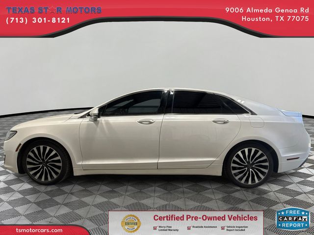 2017 Lincoln MKZ BLACK LABEL | Houston, TX | Texas Star Motors