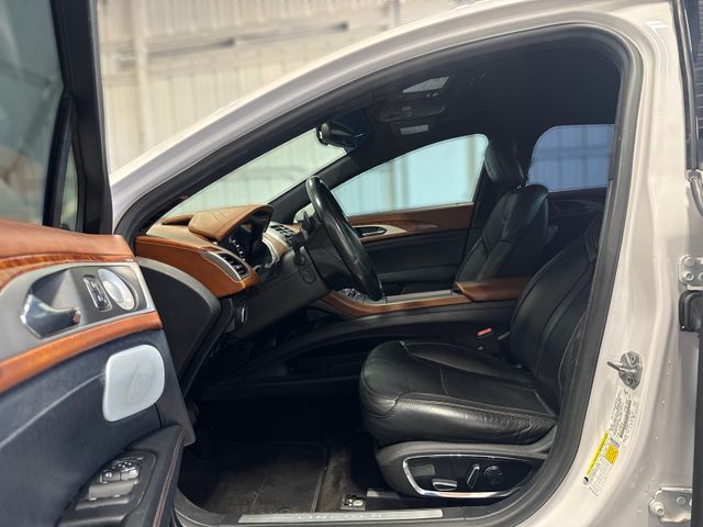 2017 Lincoln MKZ BLACK LABEL 2017 Lincoln MKZ BLACK LABEL