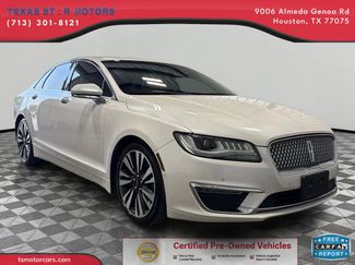2017 Lincoln MKZ RESERVE | Houston, TX | Texas Star Motors