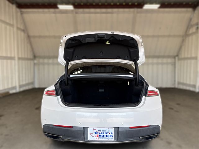 2017 Lincoln MKZ RESERVE | Houston, TX | Texas Star Motors