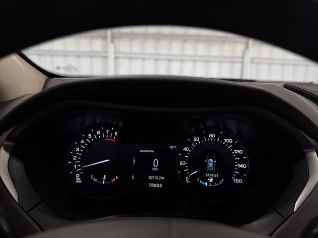 2017 Lincoln MKZ RESERVE 2017 Lincoln MKZ RESERVE