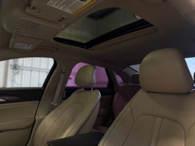 2017 Lincoln MKZ RESERVE 2017 Lincoln MKZ RESERVE