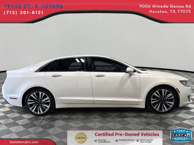 2017 Lincoln MKZ RESERVE 2017 Lincoln MKZ RESERVE