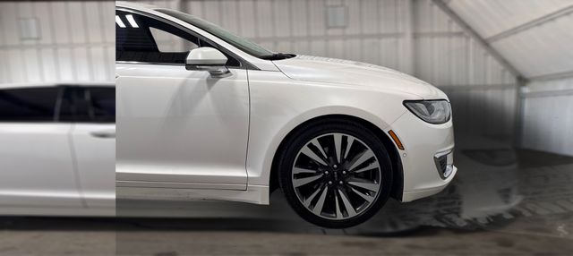 2017 Lincoln MKZ RESERVE 2017 Lincoln MKZ RESERVE