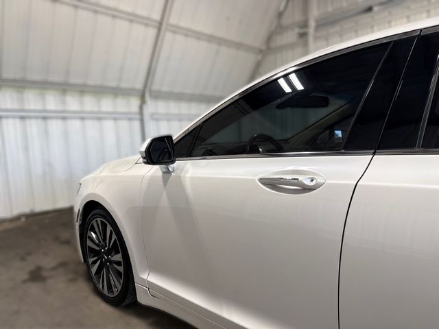 2017 Lincoln MKZ RESERVE 2017 Lincoln MKZ RESERVE