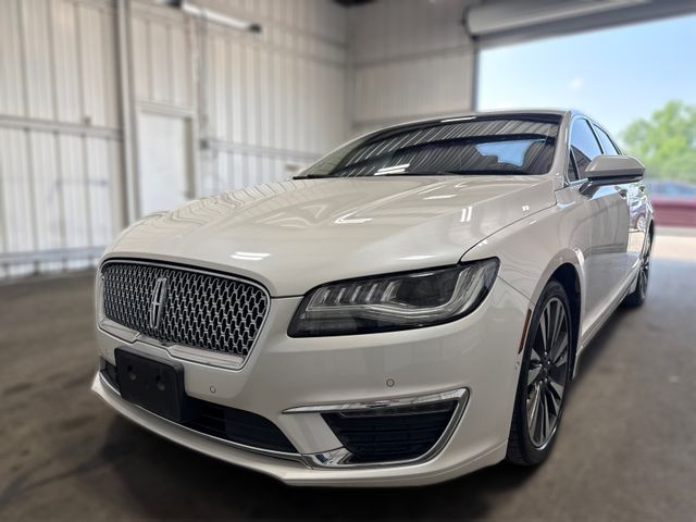 2017 Lincoln MKZ RESERVE 2017 Lincoln MKZ RESERVE