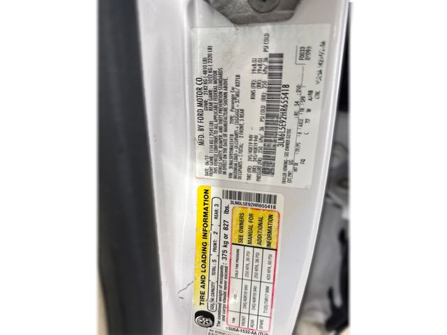 2017 Lincoln MKZ RESERVE | Houston, TX | Texas Star Motors