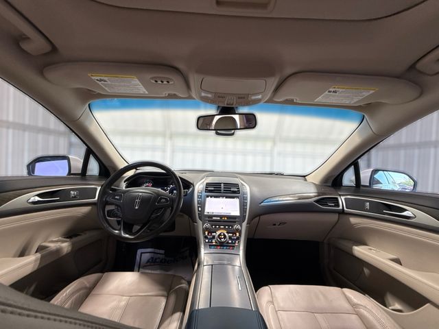 2017 Lincoln MKZ RESERVE 2017 Lincoln MKZ RESERVE