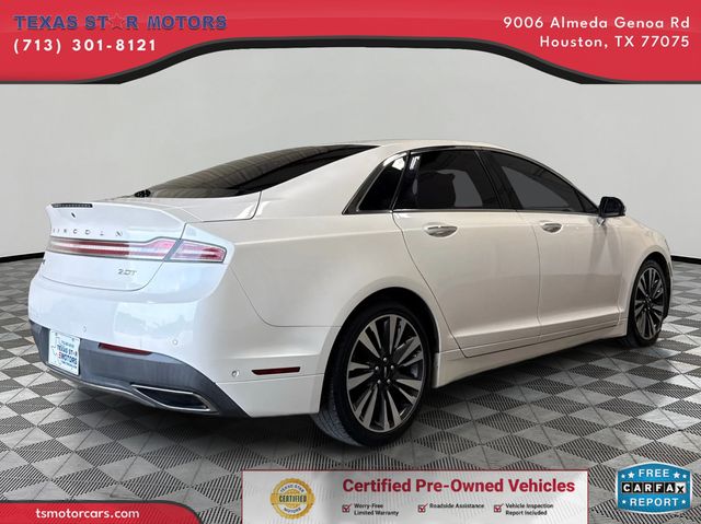 2017 Lincoln MKZ RESERVE | Houston, TX | Texas Star Motors 2017 Lincoln MKZ RESERVE | Houston, TX | Texas Star Motors