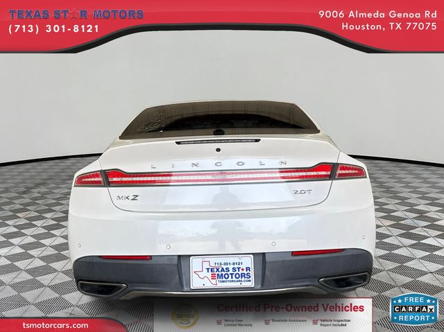 2017 Lincoln MKZ RESERVE | Houston, TX | Texas Star Motors