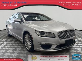 2017 Lincoln MKZ RESERVE | Houston, TX | Texas Star Motors