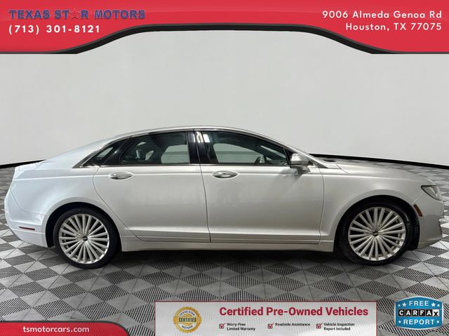 2017 Lincoln MKZ RESERVE | Houston, TX | Texas Star Motors