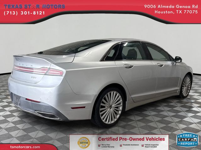 2017 Lincoln MKZ RESERVE | Houston, TX | Texas Star Motors