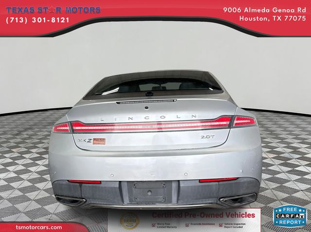 2017 Lincoln MKZ RESERVE | Houston, TX | Texas Star Motors 2017 Lincoln MKZ RESERVE | Houston, TX | Texas Star Motors