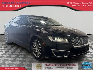 2017 Lincoln Mkz