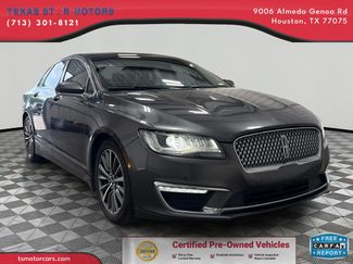 2017 Lincoln MKZ Select | Houston, TX | Texas Star Motors