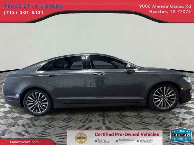 2017 Lincoln MKZ Select | Houston, TX | Texas Star Motors