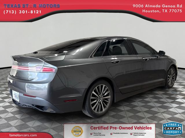 2017 Lincoln MKZ Select | Houston, TX | Texas Star Motors 2017 Lincoln MKZ Select | Houston, TX | Texas Star Motors