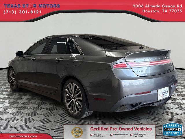 2017 Lincoln MKZ Select | Houston, TX | Texas Star Motors 2017 Lincoln MKZ Select | Houston, TX | Texas Star Motors