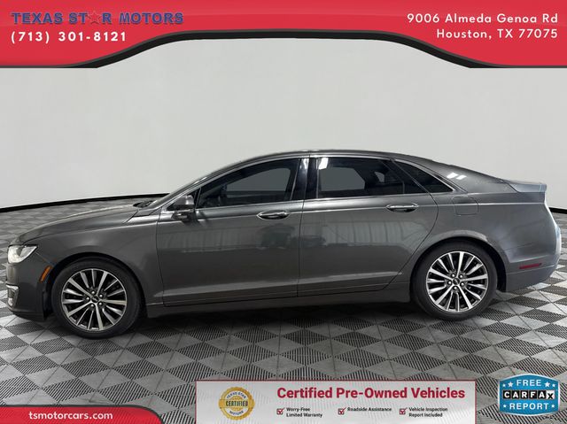2017 Lincoln MKZ Select | Houston, TX | Texas Star Motors 2017 Lincoln MKZ Select | Houston, TX | Texas Star Motors
