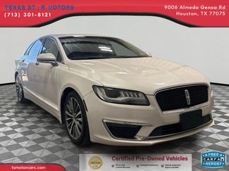 2017 Lincoln MKZ SELECT | Houston, TX | Texas Star Motors