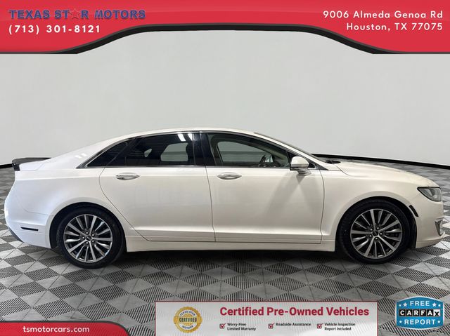 2017 Lincoln MKZ SELECT | Houston, TX | Texas Star Motors