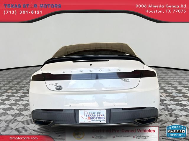 2017 Lincoln MKZ SELECT | Houston, TX | Texas Star Motors 2017 Lincoln MKZ SELECT | Houston, TX | Texas Star Motors