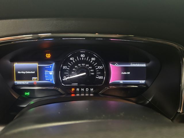 2017 Lincoln Navigator Select