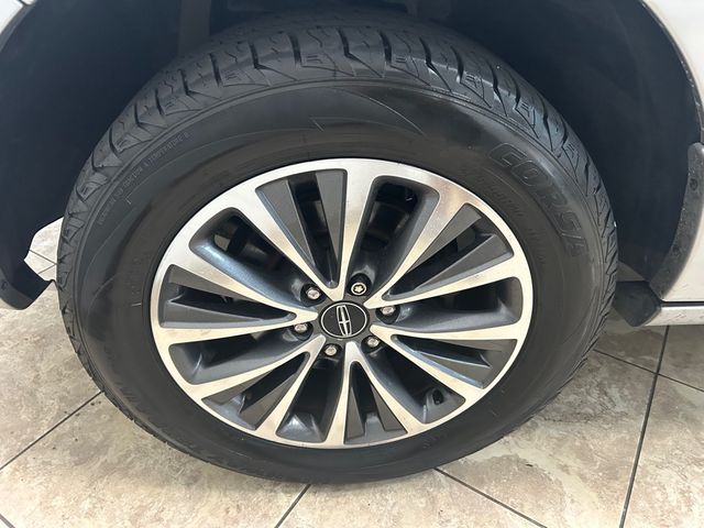 2017 Lincoln Navigator Select
