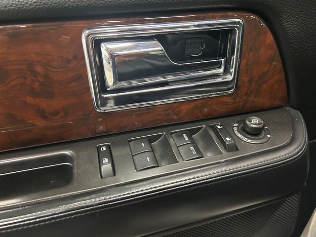 2017 Lincoln Navigator Select